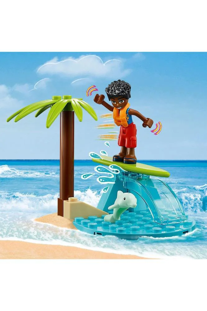 Lego Friends Beach Buggy Fun Plaj Arabası Eğlencesi 41725