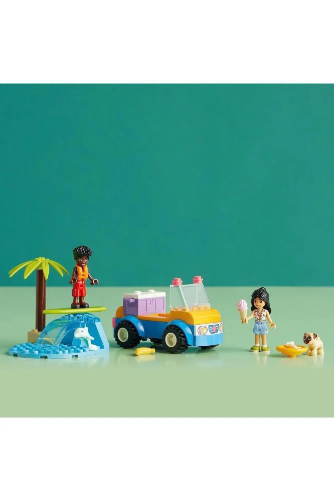 Lego Friends Beach Buggy Fun Plaj Arabası Eğlencesi 41725