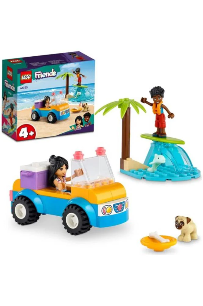 Lego Friends Beach Buggy Fun Plaj Arabası Eğlencesi 41725
