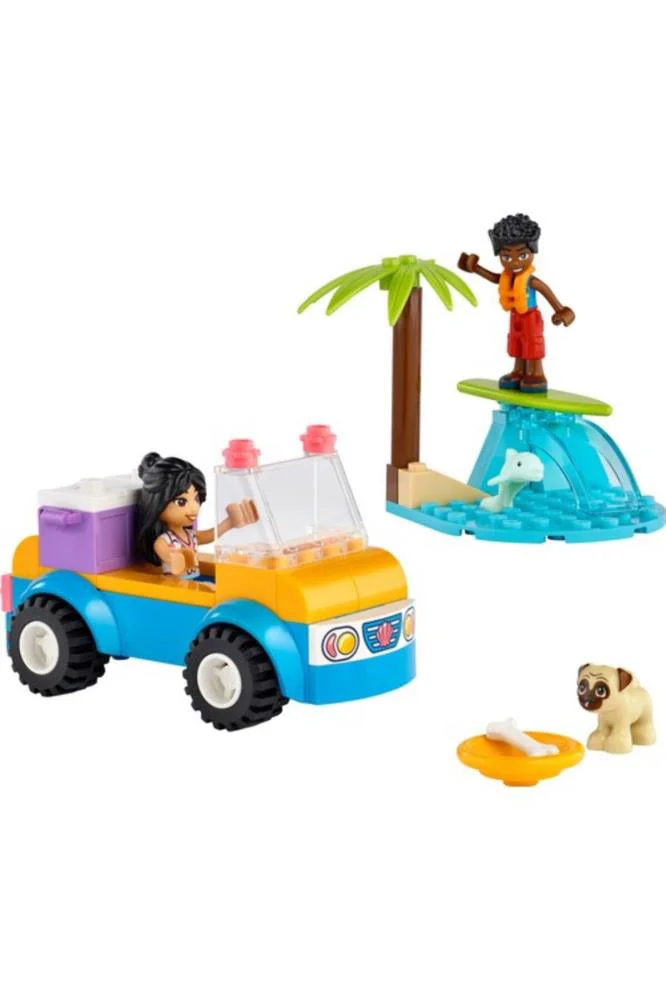 Lego Friends Beach Buggy Fun Plaj Arabası Eğlencesi 41725