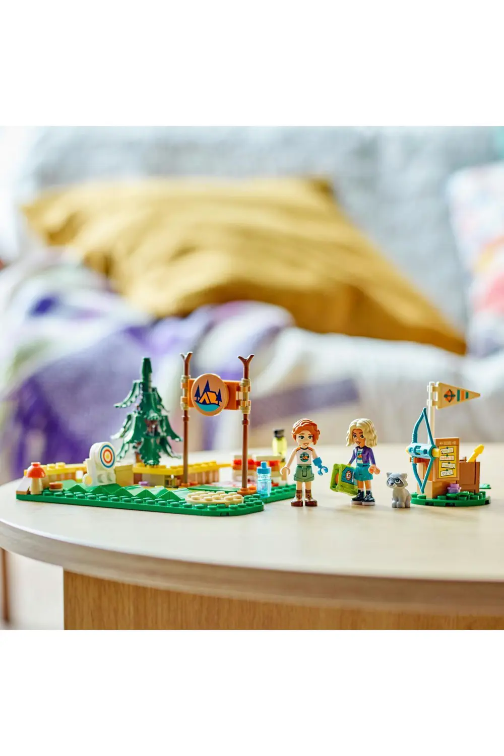 LEGO FRİENDS CAMP ARCHERY RANGE