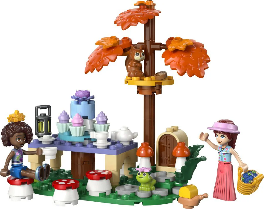 Lego Friends Forest Tea Party 42690