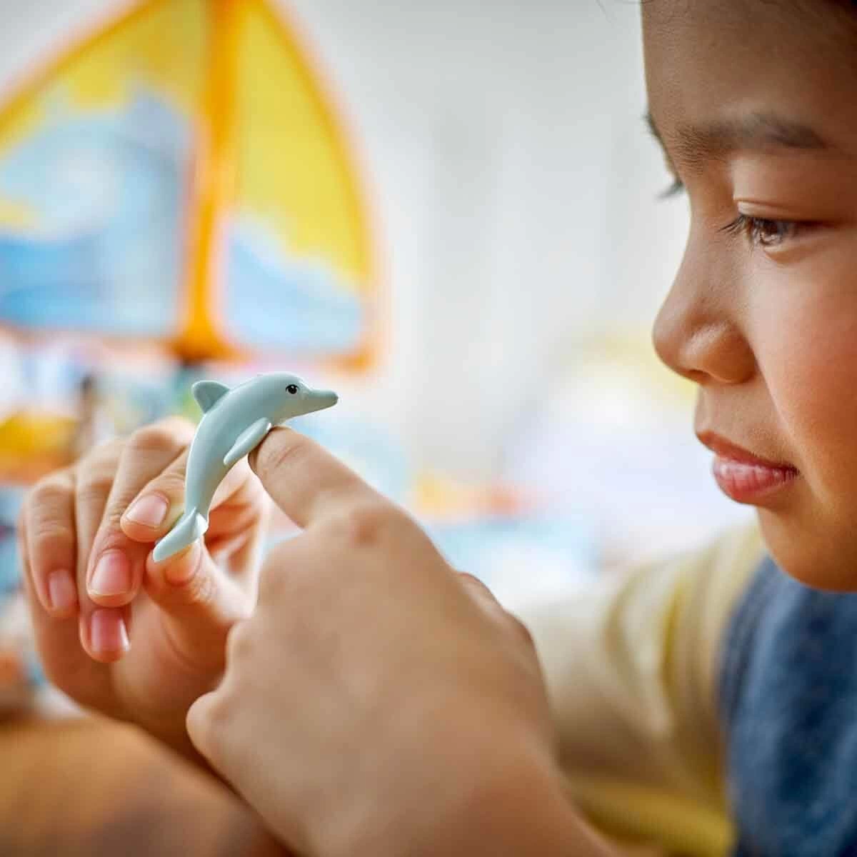 LEGO Friends Gezi Teknesi Macerası 42664