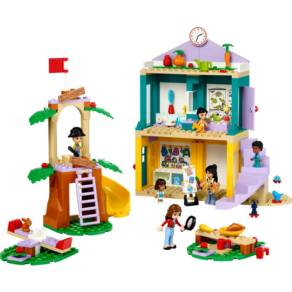 Lego Friends Heartlake City Anaokulu 42636 Lego Friends Heartlake City Anaokulu 42636 Fiyatı, Yorumları ve Özellikleri