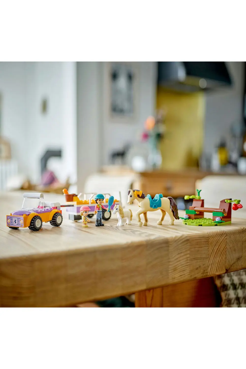 LEGO FRİENDS HORSE AND PONY