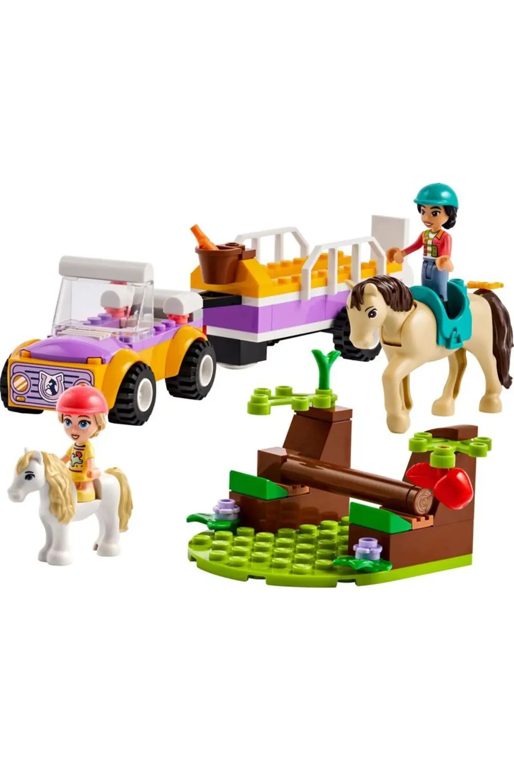 LEGO FRİENDS HORSE AND PONY