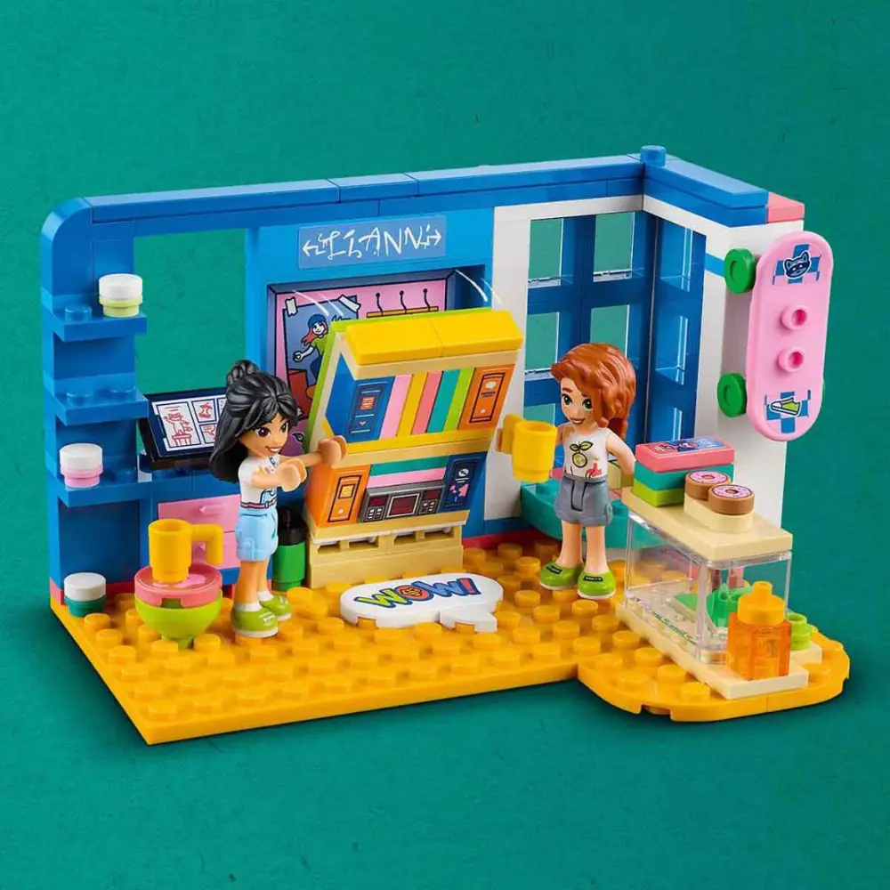 LEGO® Friends Liann'ın Odası 41739