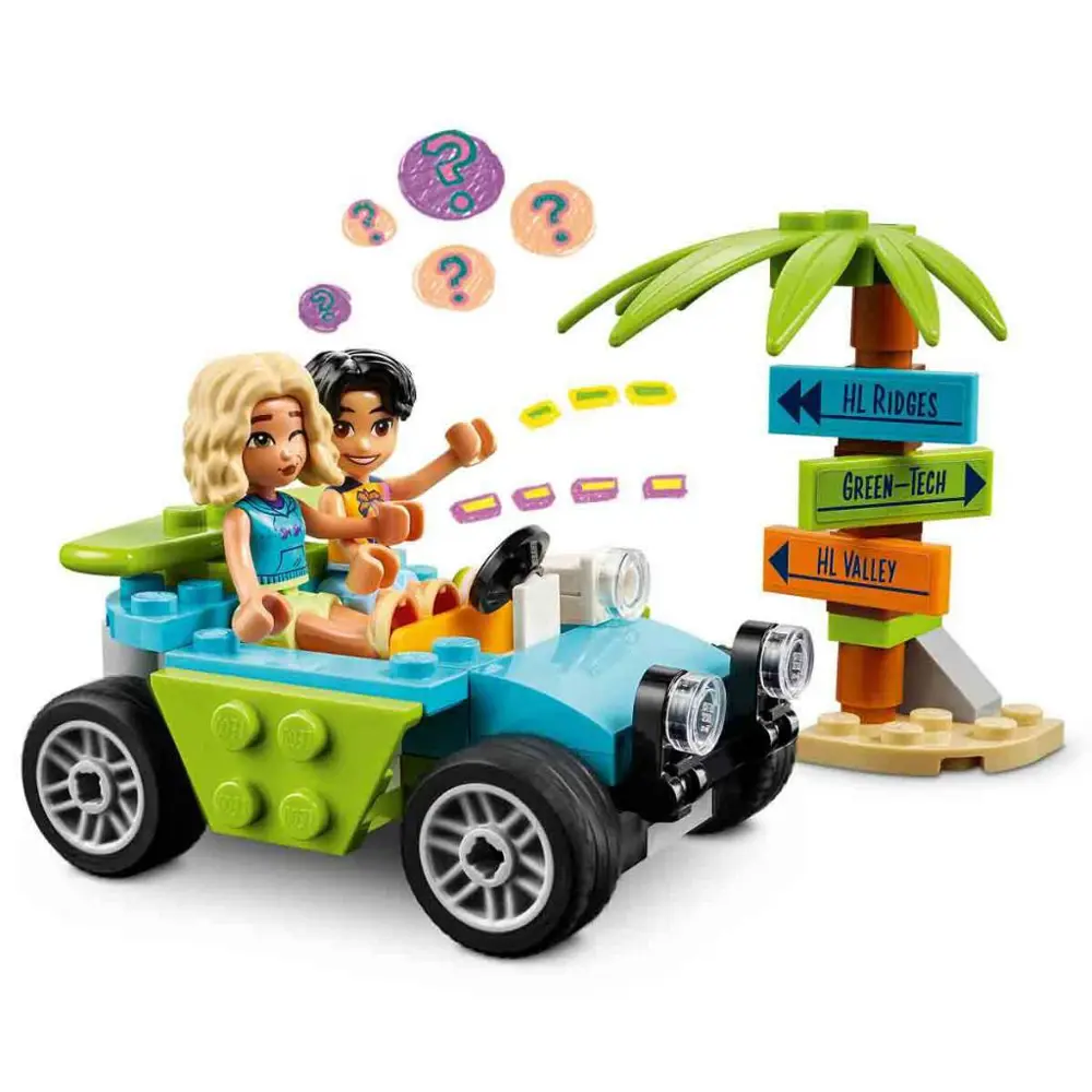 LEGO Friends Meyveli İçecek Plaj Standı 42625 LEGO Friends Meyveli İçecek Plaj Standı 42625