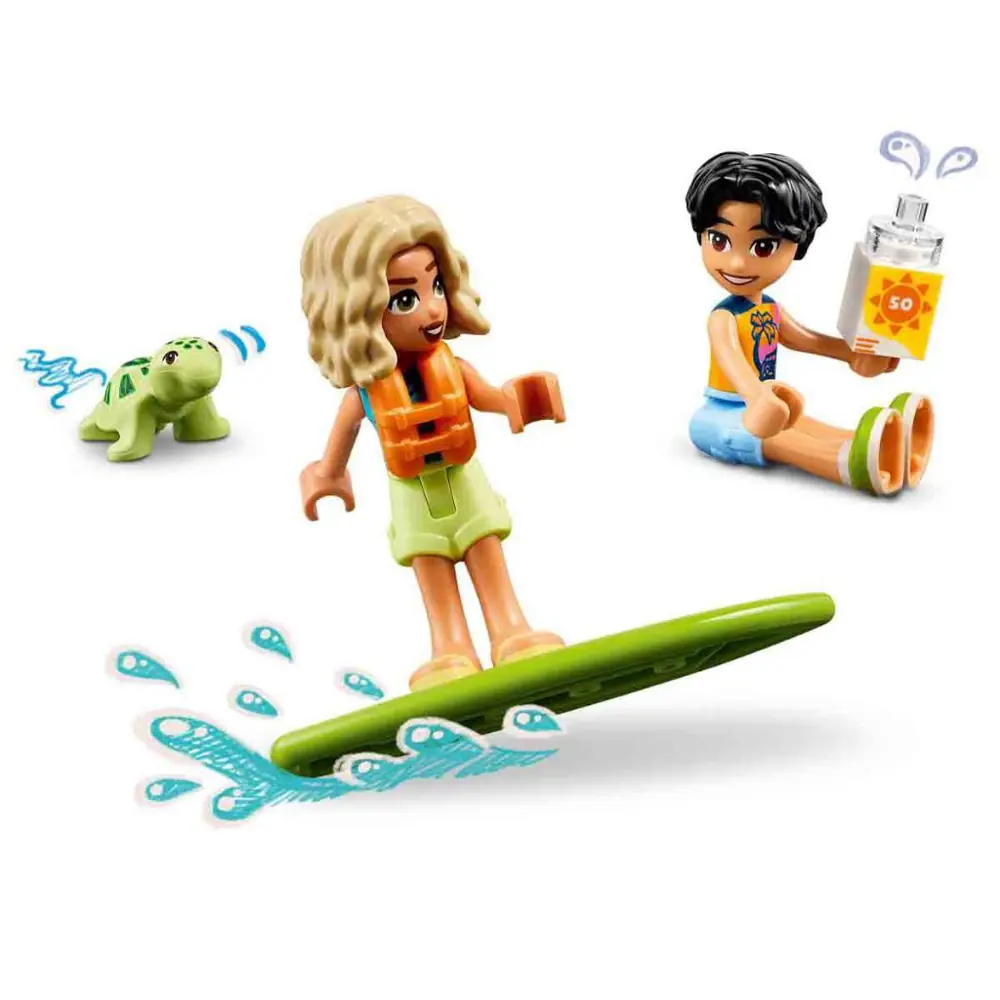 LEGO Friends Meyveli İçecek Plaj Standı 42625 LEGO Friends Meyveli İçecek Plaj Standı 42625