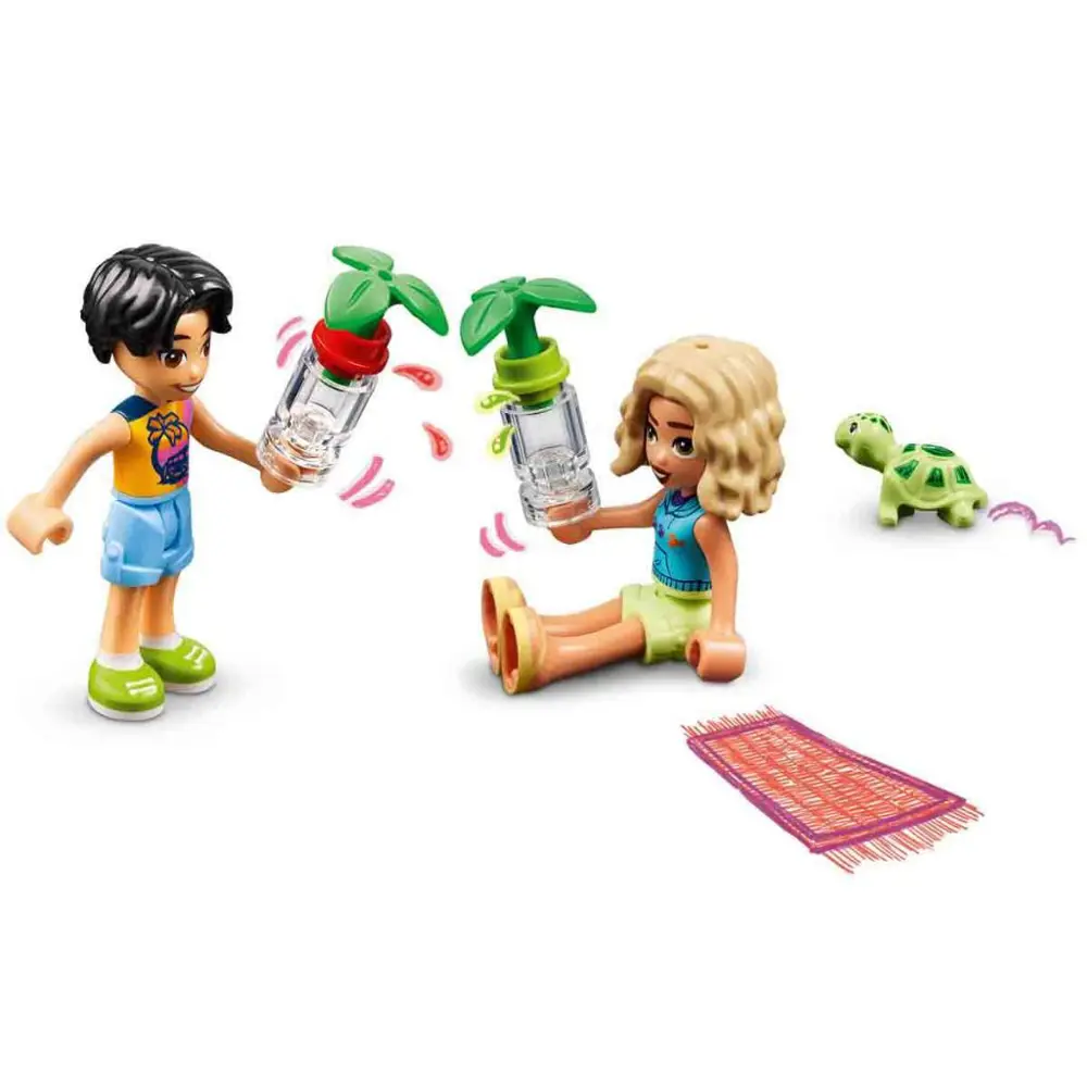 LEGO Friends Meyveli İçecek Plaj Standı 42625 LEGO Friends Meyveli İçecek Plaj Standı 42625