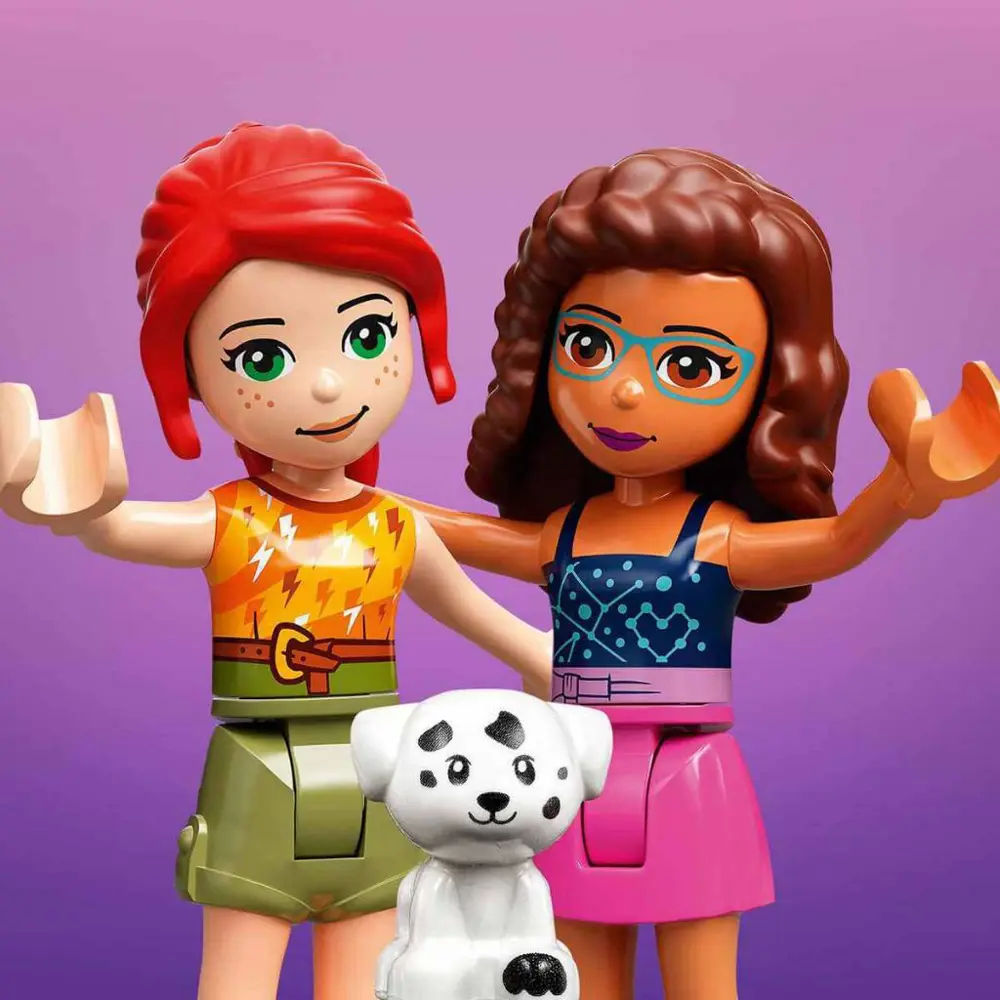 LEGO Friends Olivia'nın Elektrikli Arabası 41443