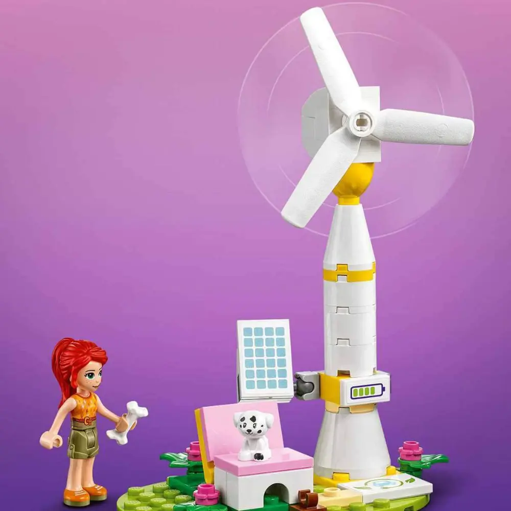 LEGO Friends Olivia'nın Elektrikli Arabası 41443