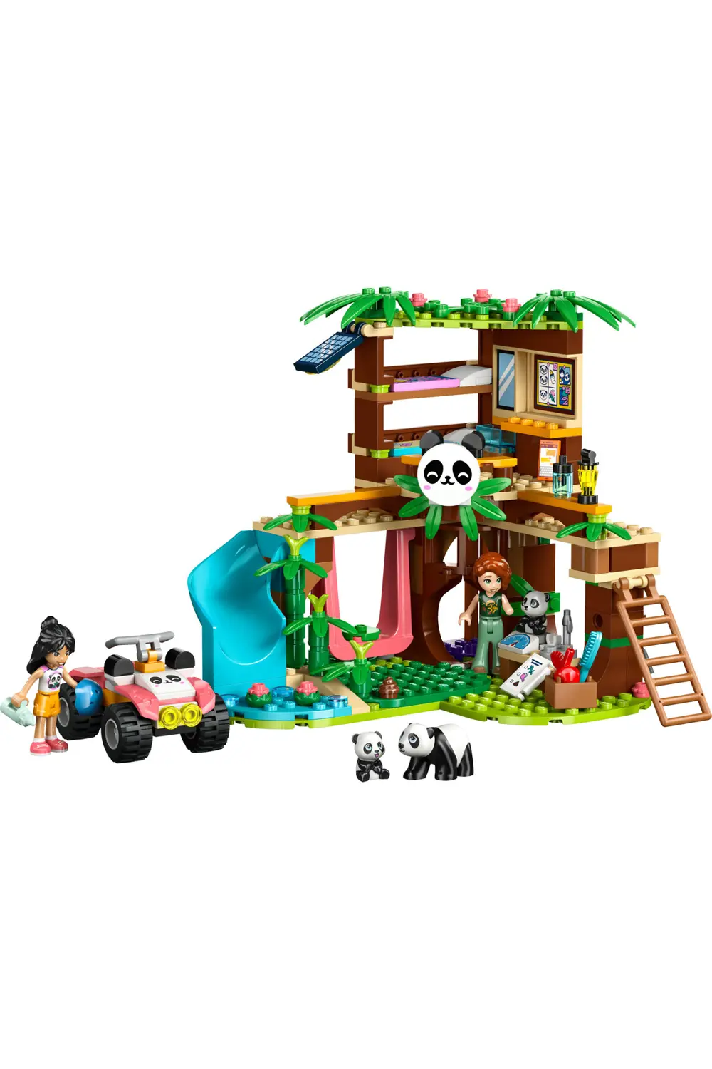 LEGO FRİENDS PANDA BALIM BARINAĞI