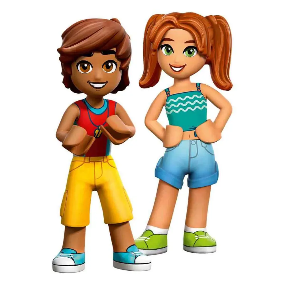 LEGO Friends Plaj Su Motoru 42623 LEGO Friends Plaj Su Motoru 42623