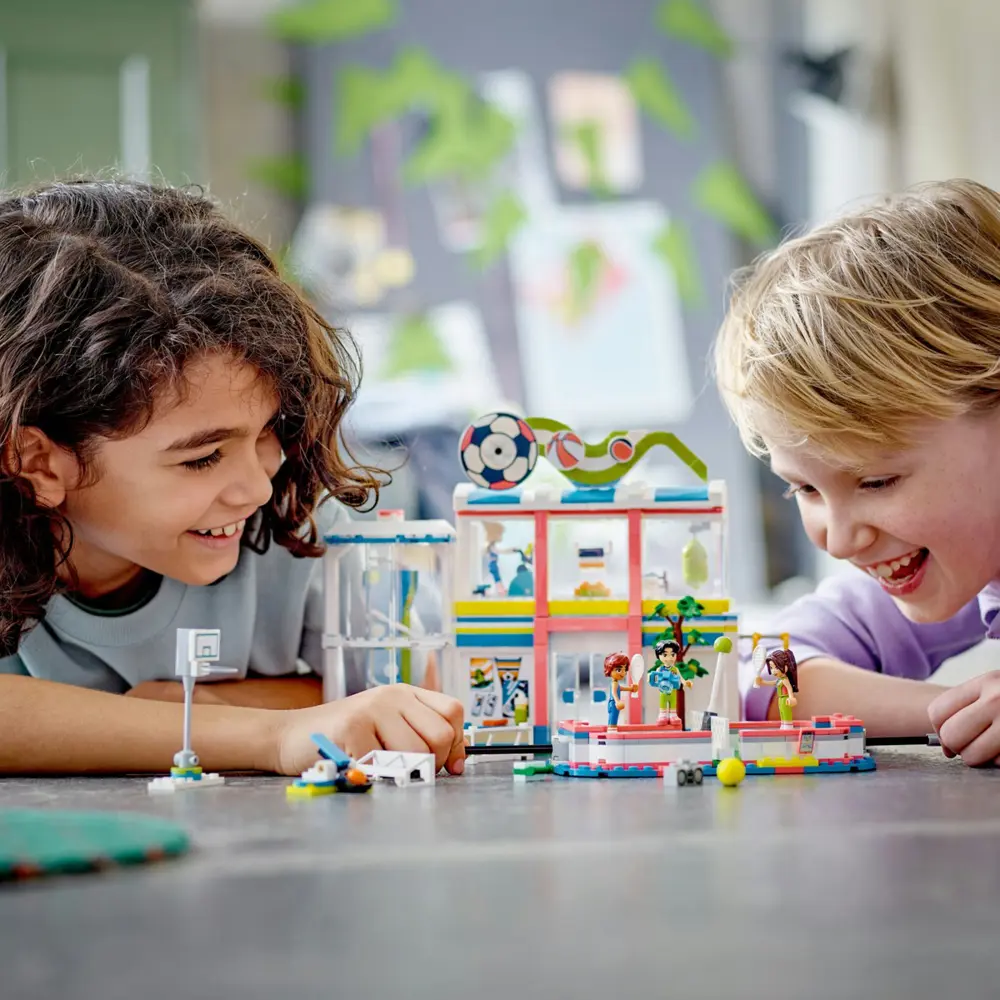 Lego Friends Spor Merkezi 41744 Lego Friends Spor Merkezi 41744