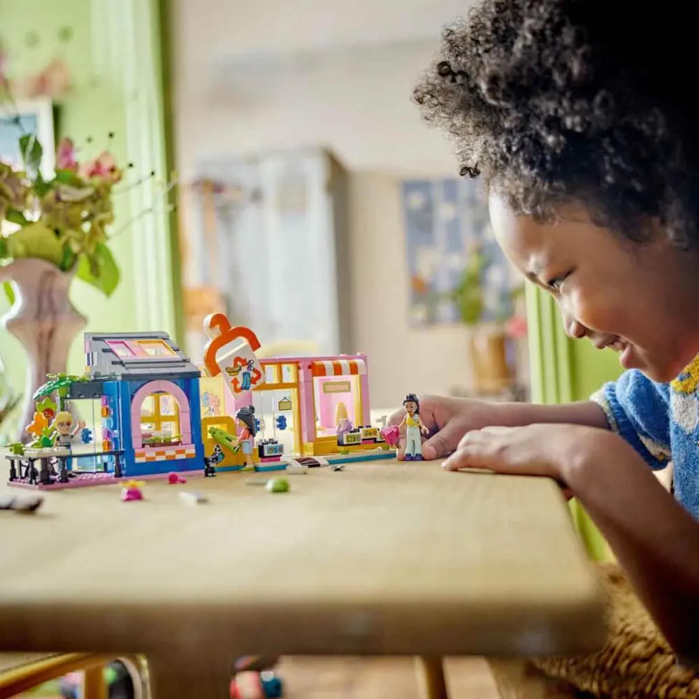 LEGO® Friends Vintage Giyim Mağazası 42614