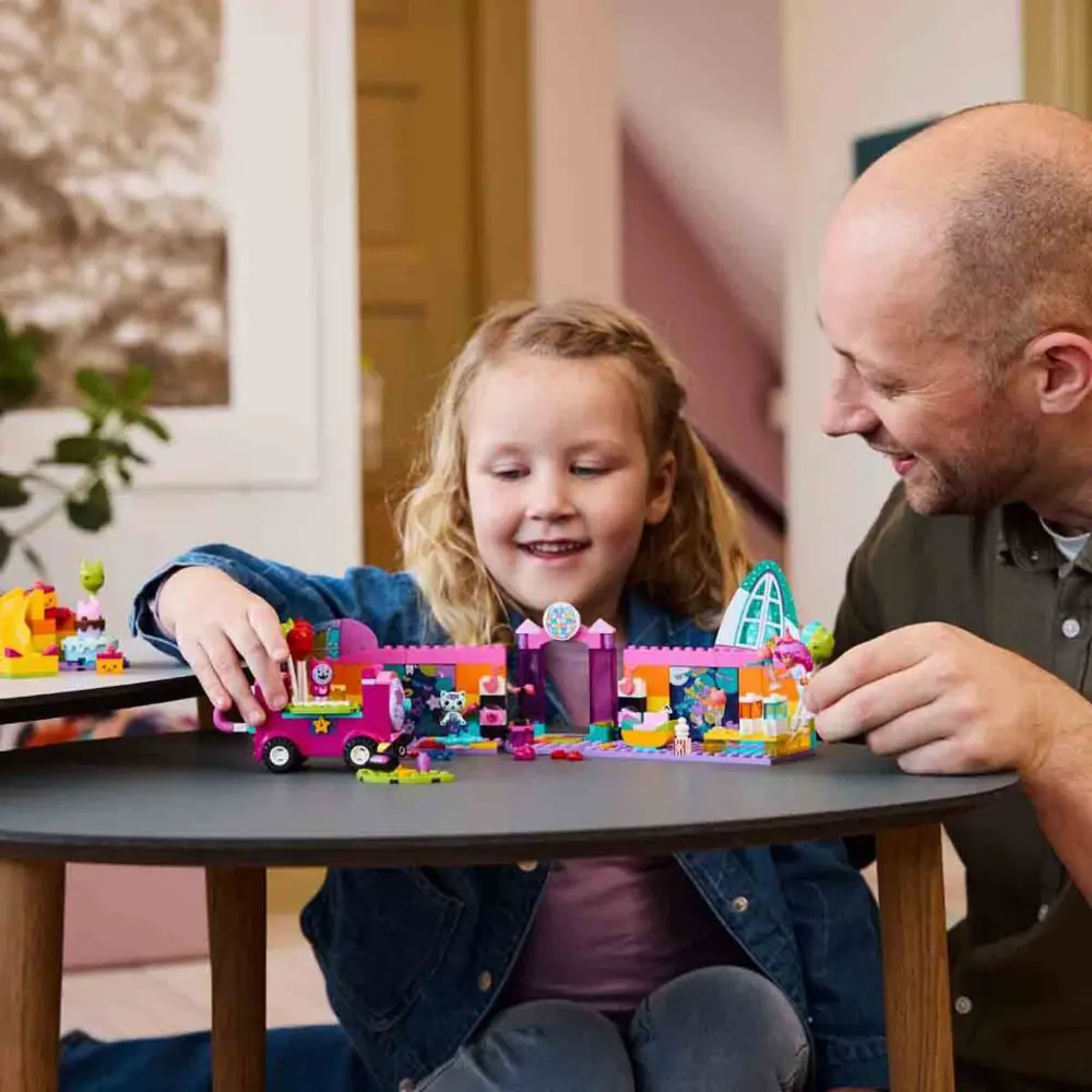 LEGO Gabby’s Dollhouse Gabby’nin Parti Odası 10797 LEGO Gabby’s Dollhouse Gabby’nin Parti Odası 10797
