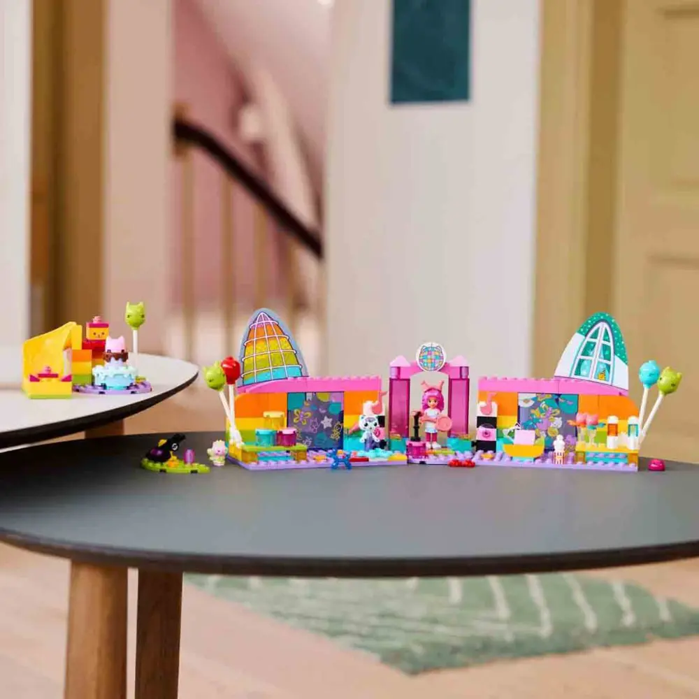 LEGO Gabby’s Dollhouse Gabby’nin Parti Odası 10797 LEGO Gabby’s Dollhouse Gabby’nin Parti Odası 10797