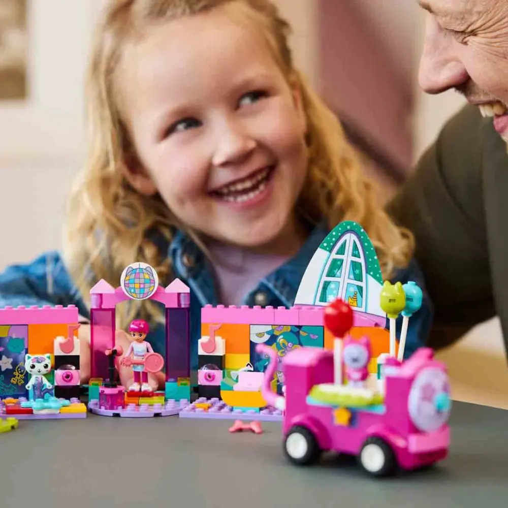 LEGO Gabby’s Dollhouse Gabby’nin Parti Odası 10797 LEGO Gabby’s Dollhouse Gabby’nin Parti Odası 10797