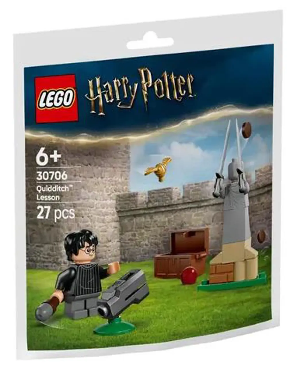 Lego Harry Potter 30706 Quidditch Lesson