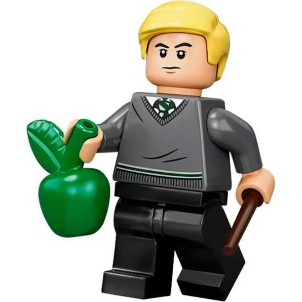 LEGO Harry Potter 40419 Hogwarts Öğrencileri Aksesuar Seti