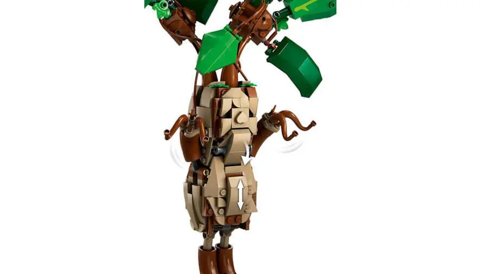 Lego Harry Potter 76433 Adamotu