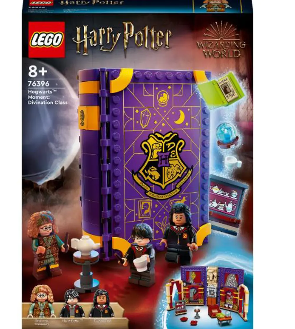 Lego Harry Potter Hogwarts  Anısı: Kehanet Dersi 76396