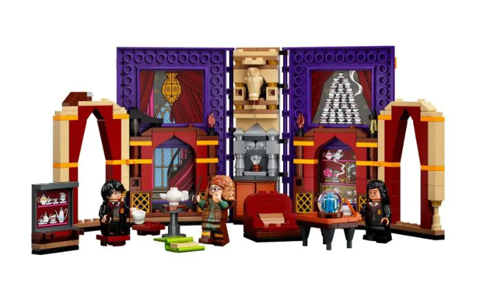 Lego Harry Potter Hogwarts  Anısı: Kehanet Dersi 76396