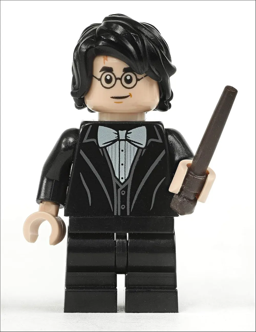 Lego Harry Potter Hogwarts At Christmas Book: with LEGO Harry Pot