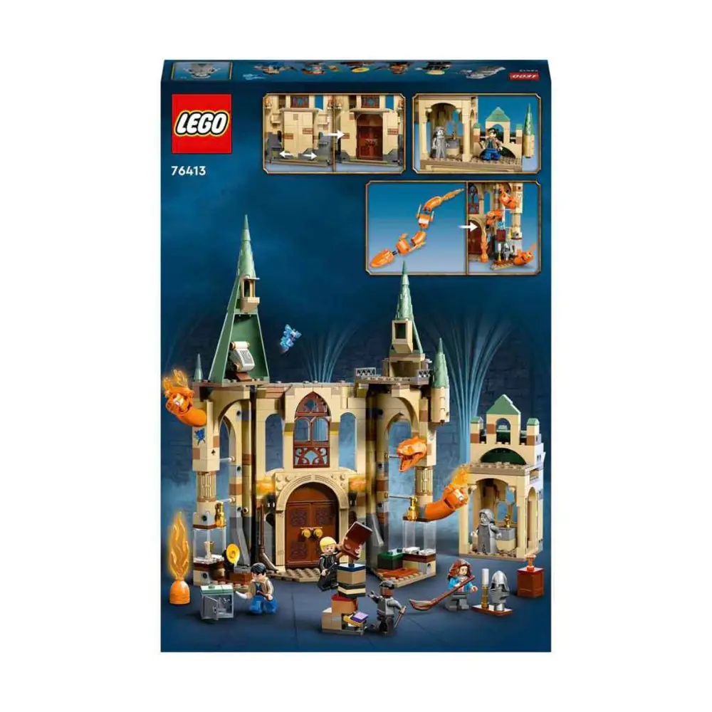 LEGO Harry Potter Hogwarts: İhtiyaç Odası 76413