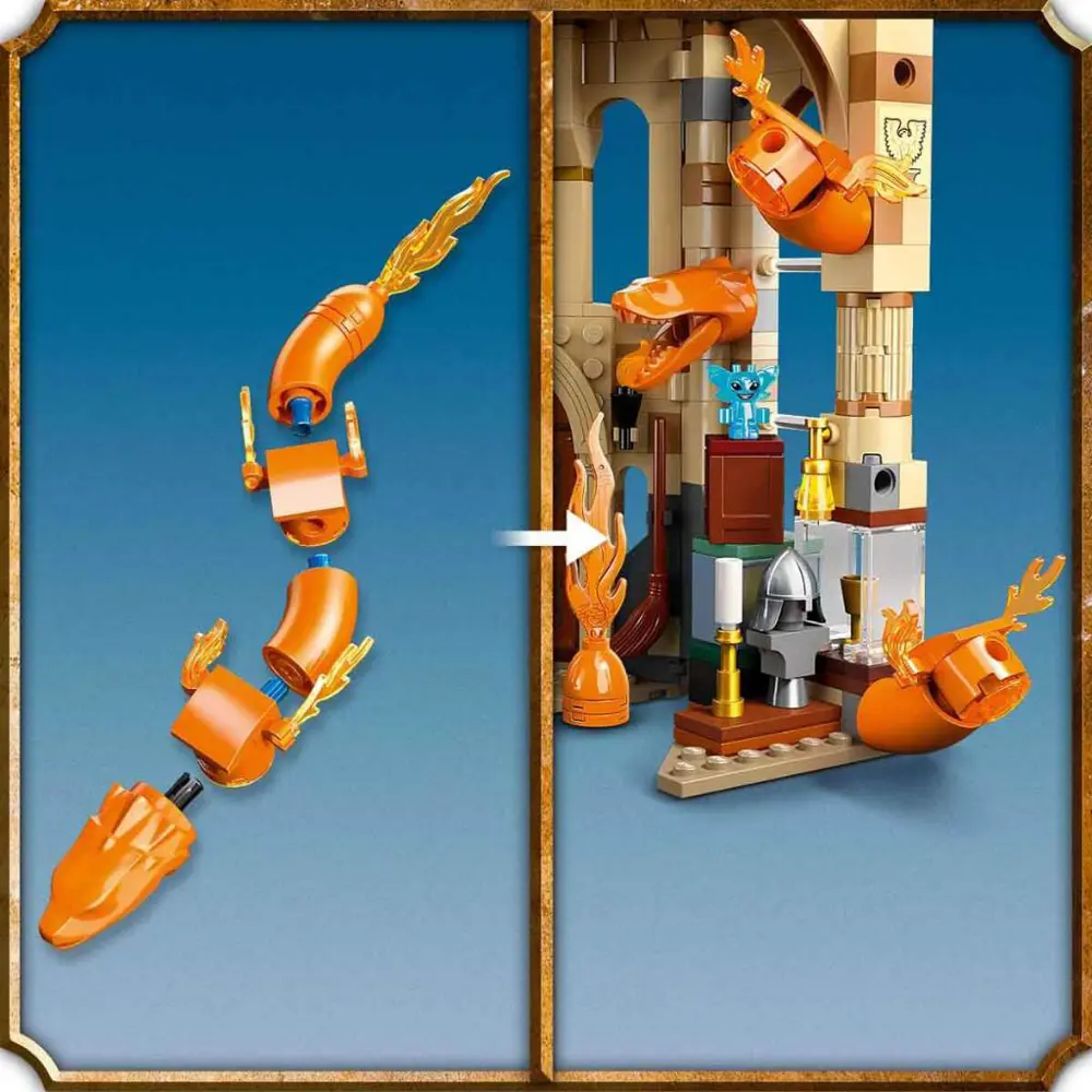 LEGO Harry Potter Hogwarts: İhtiyaç Odası 76413