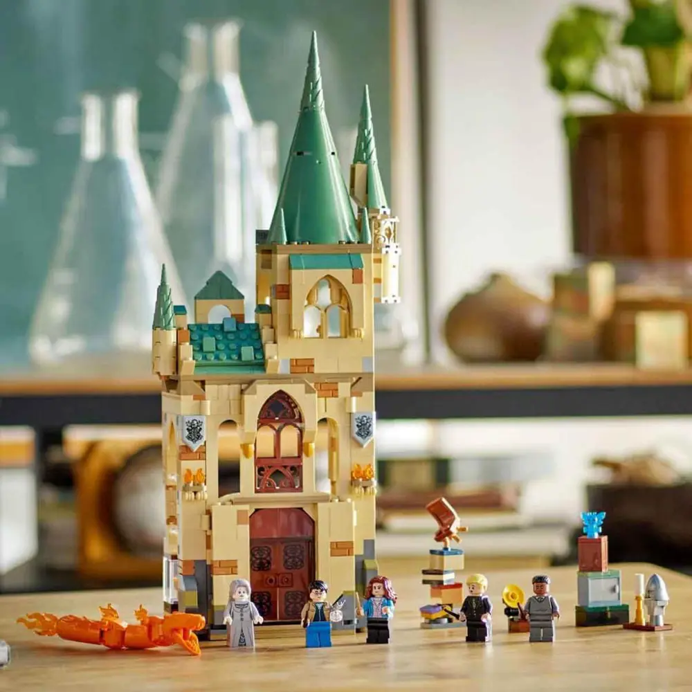 LEGO Harry Potter Hogwarts: İhtiyaç Odası 76413