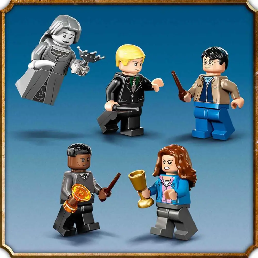 LEGO Harry Potter Hogwarts: İhtiyaç Odası 76413