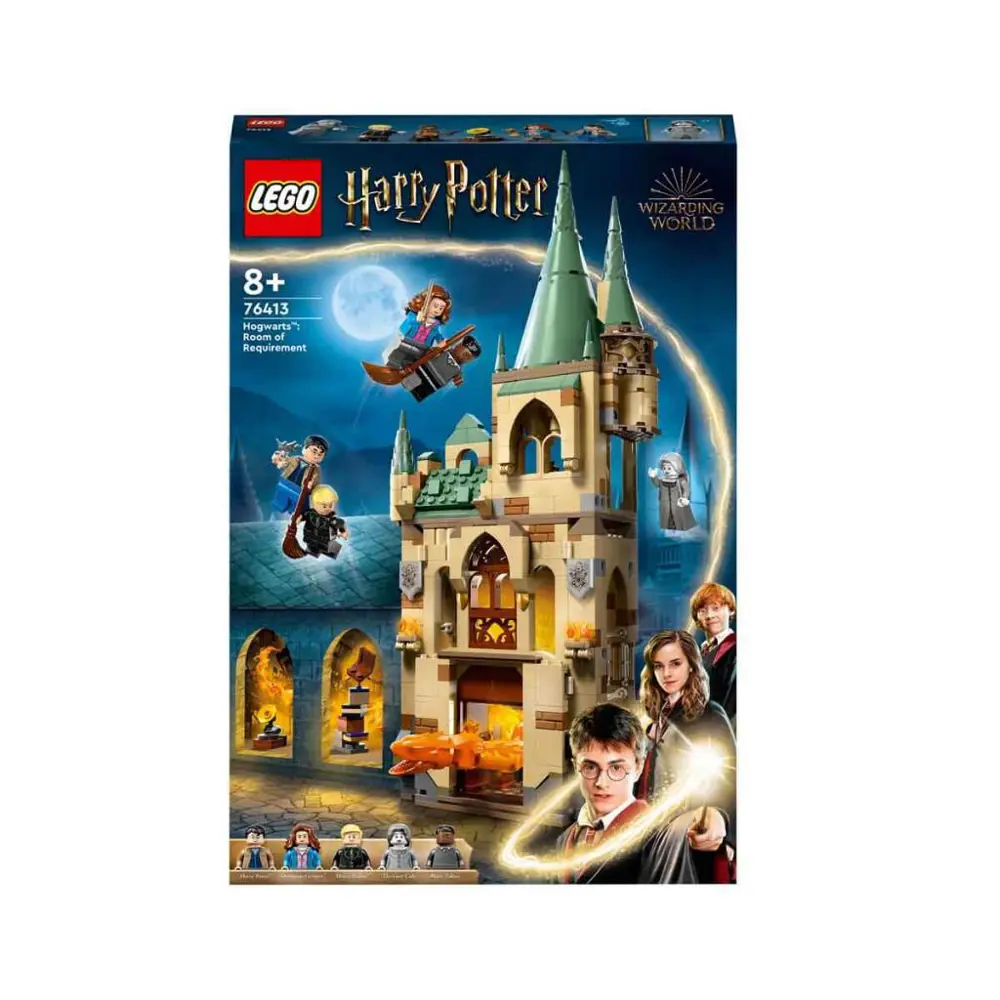 LEGO Harry Potter Hogwarts: İhtiyaç Odası 76413