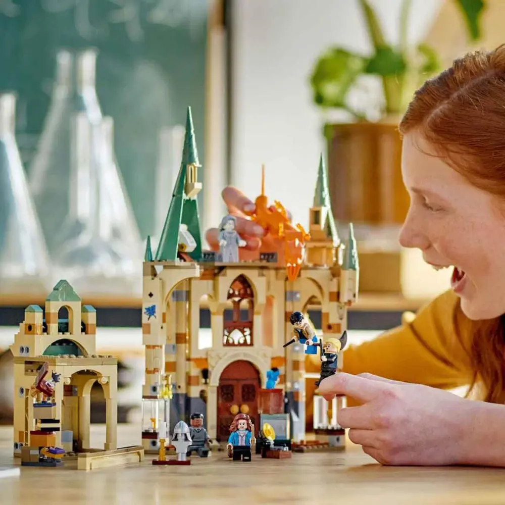 LEGO Harry Potter Hogwarts: İhtiyaç Odası 76413
