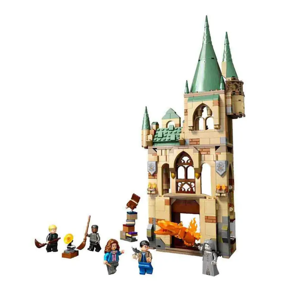 LEGO Harry Potter Hogwarts: İhtiyaç Odası 76413