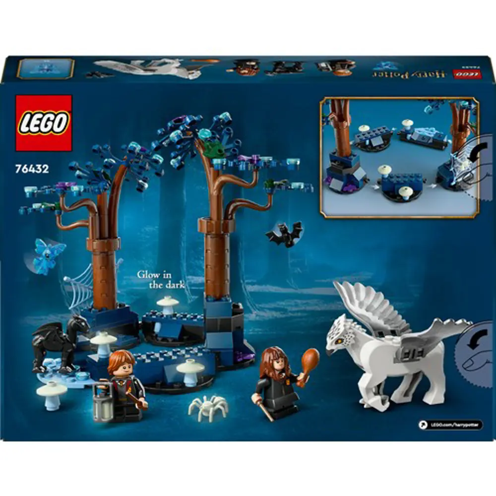 Lego Harry Potter Yasak Orman: Sihirli Yaratıklar 76432