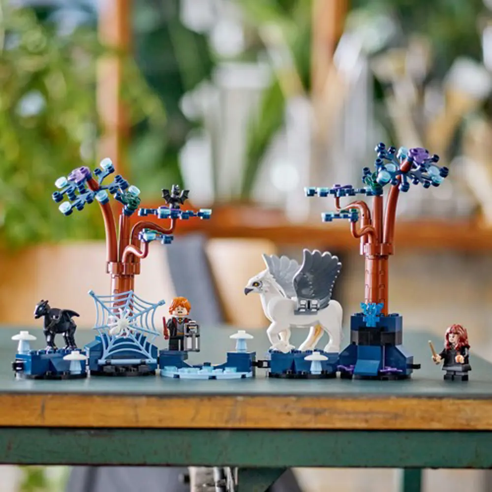 Lego Harry Potter Yasak Orman: Sihirli Yaratıklar 76432