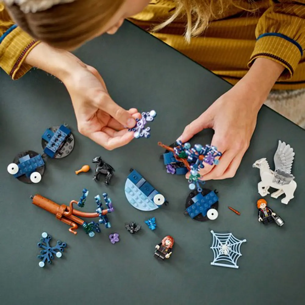 Lego Harry Potter Yasak Orman: Sihirli Yaratıklar 76432