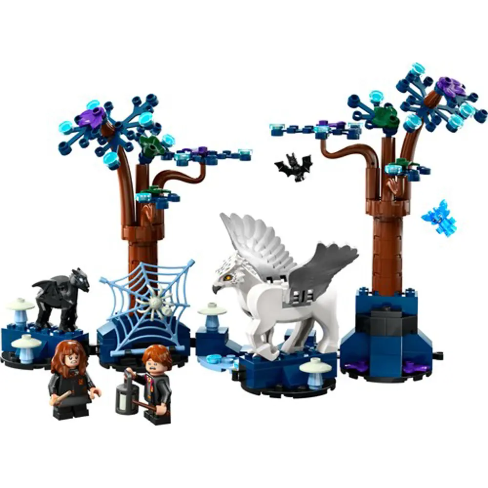 Lego Harry Potter Yasak Orman: Sihirli Yaratıklar 76432