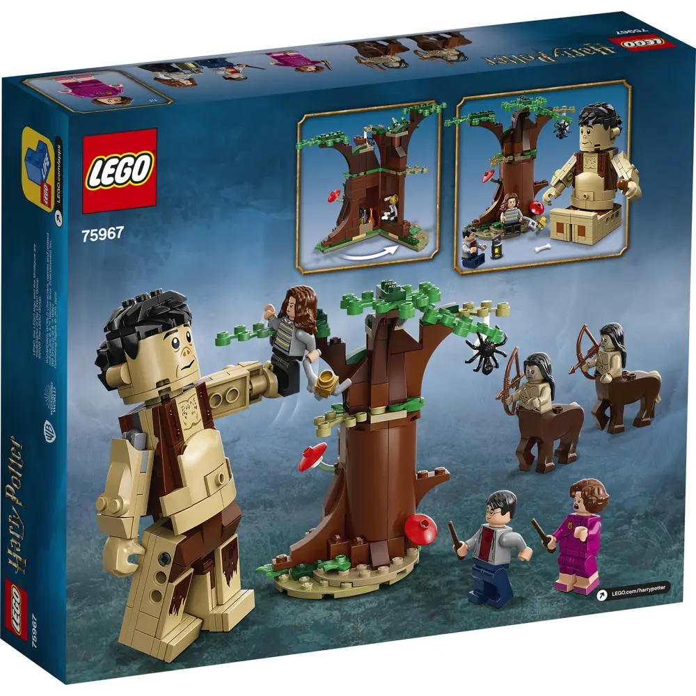 LEGO® Harry Potter™ Yasak Orman: Umbridge’in Karşılaşması 75967 Y