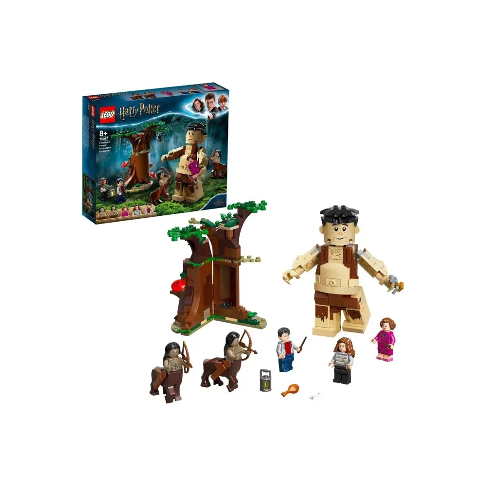 LEGO® Harry Potter™ Yasak Orman: Umbridge’in Karşılaşması 75967 Y