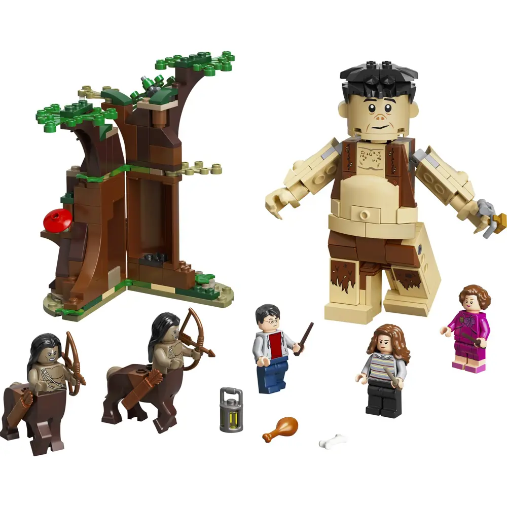 LEGO® Harry Potter™ Yasak Orman: Umbridge’in Karşılaşması 75967 Y