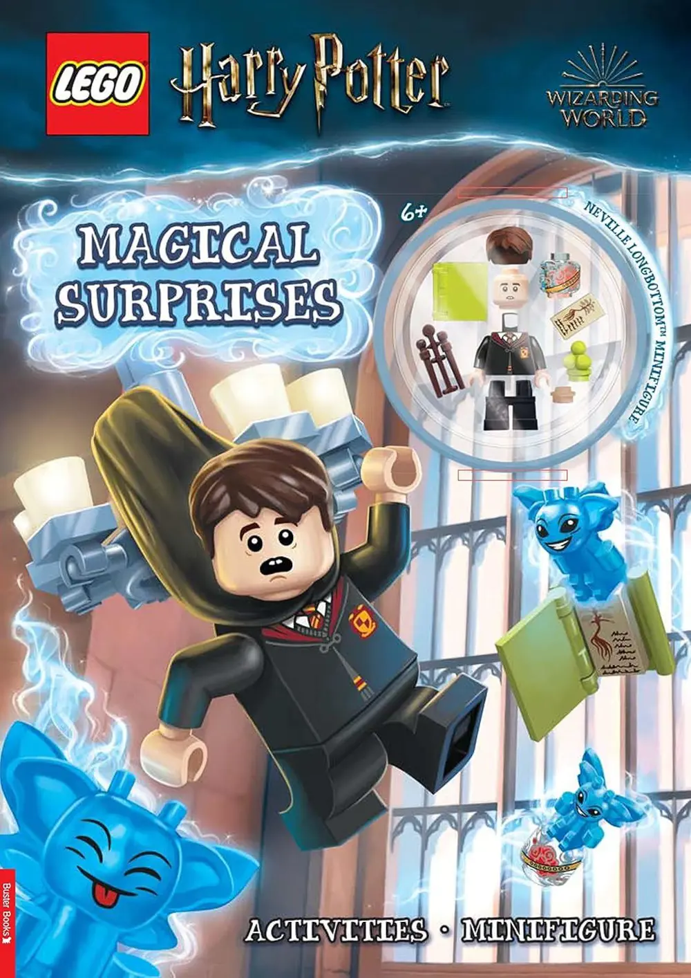 LEGO® Harry PotterT Magical Surprises (with Neville LongbottomT m