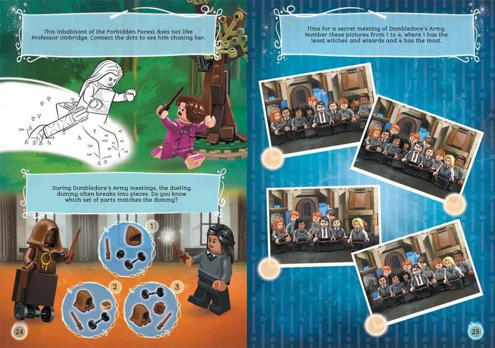 LEGO® Harry PotterT Magical Surprises (with Neville LongbottomT m