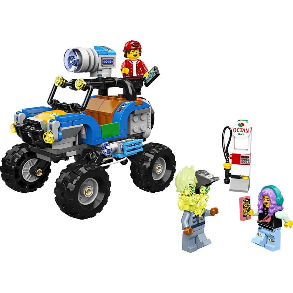 LEGO® Hidden Side 70428 Jack'in Plaj Arabası LEGO® Hidden Side 70428 Jack'in Plaj Arabası