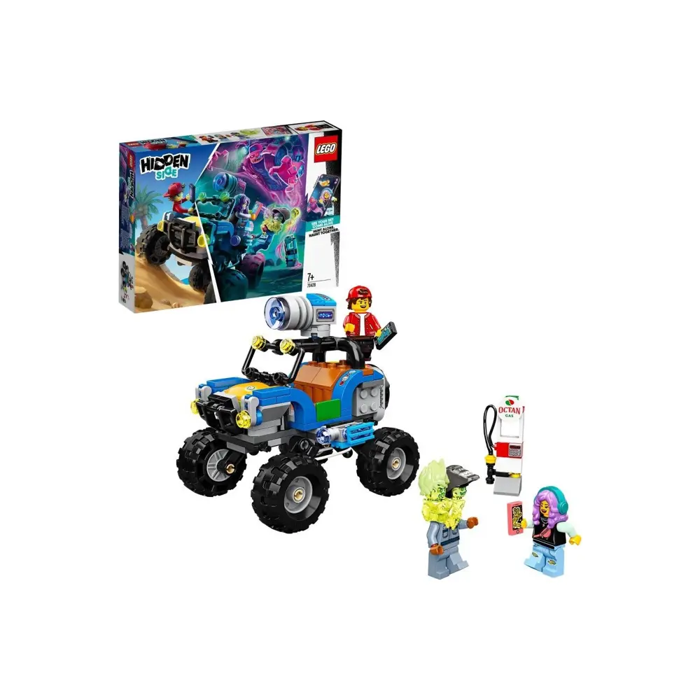 LEGO® Hidden Side 70428 Jack'in Plaj Arabası LEGO® Hidden Side 70428 Jack'in Plaj Arabası