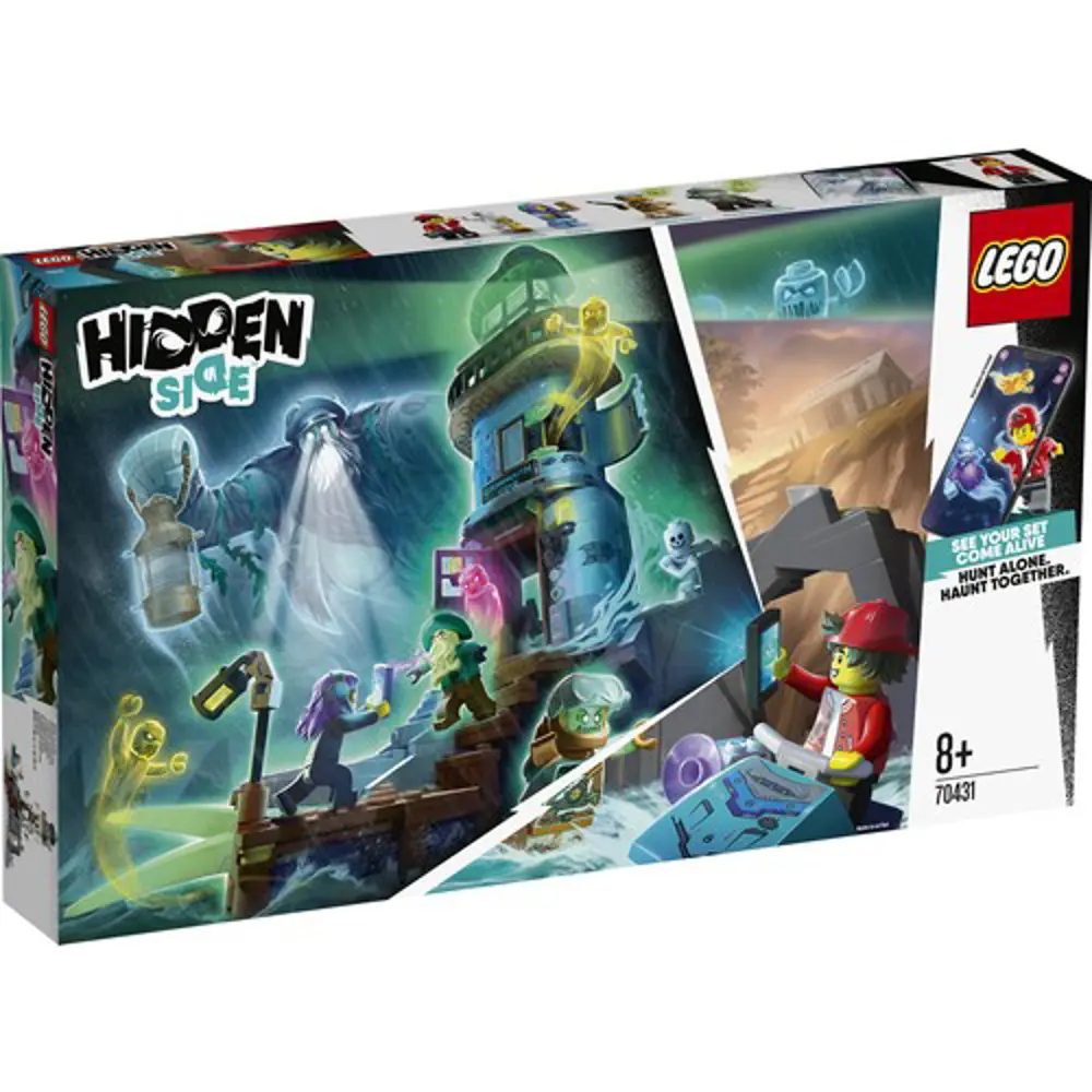 LEGO® Hidden Side 70431 Karanlık Feneri