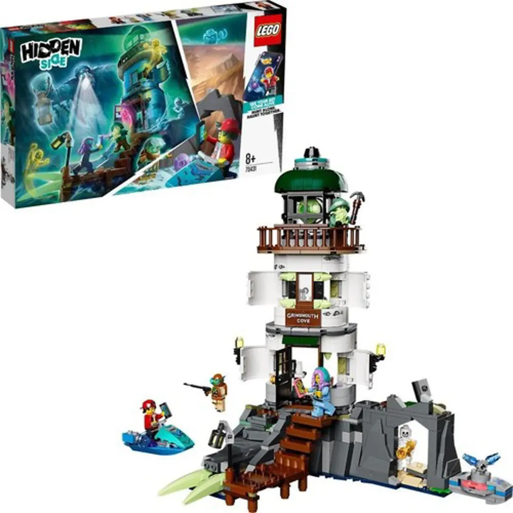 LEGO® Hidden Side 70431 Karanlık Feneri