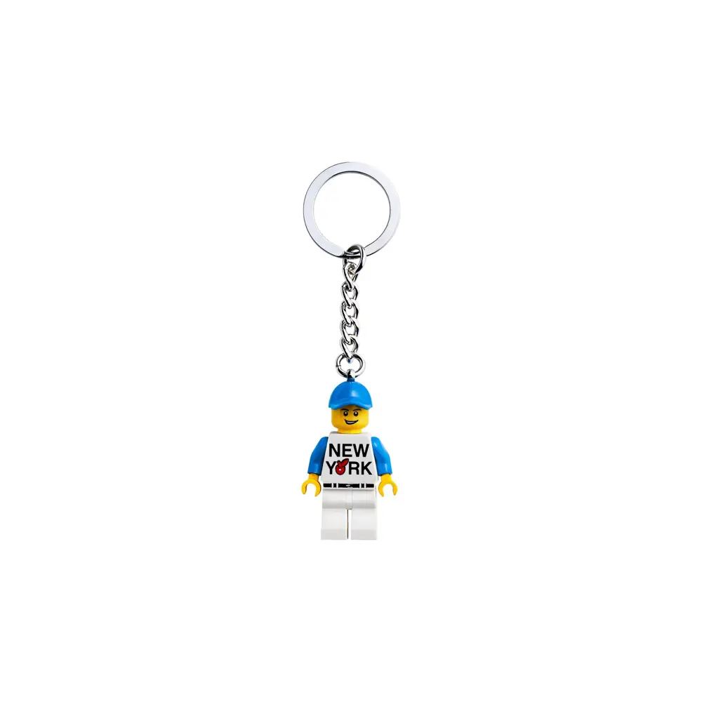 Lego Iconic 854032 New York Anahtarlık